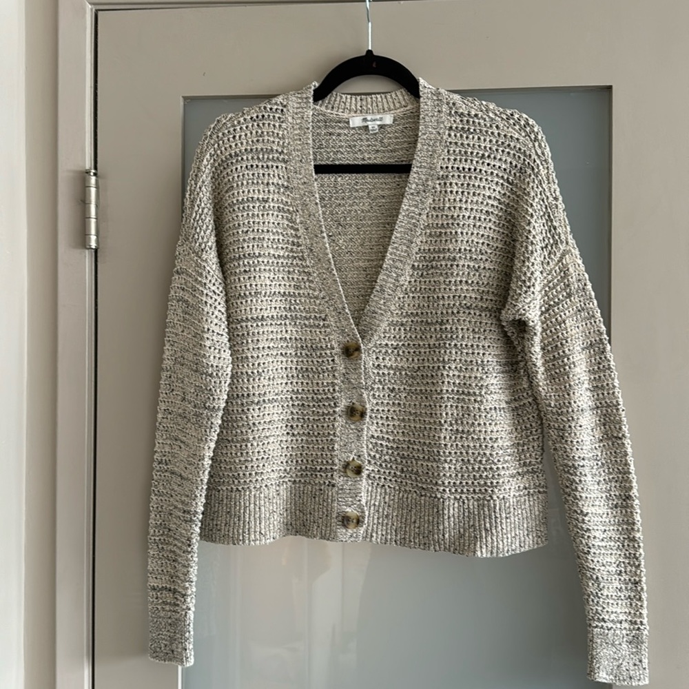 Madewell Cardigan